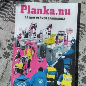 Så kom vi över spärrarna