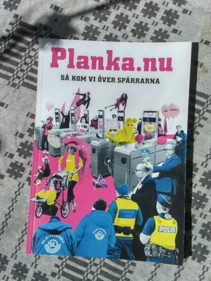 Så kom vi över spärrarna