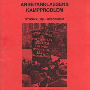 Arbetarklassens kampproblem