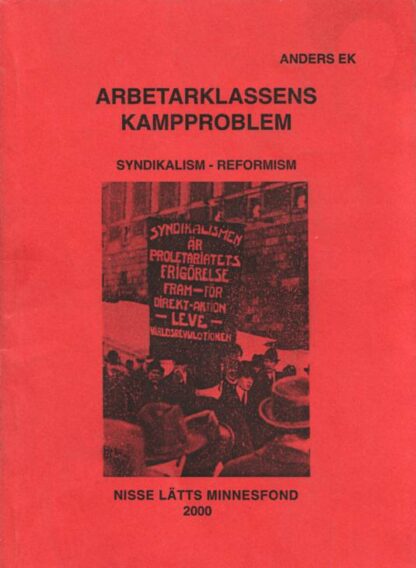Arbetarklassens kampproblem