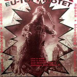 AFA "Stoppa EU-toppmötet" affisch fr. 2001