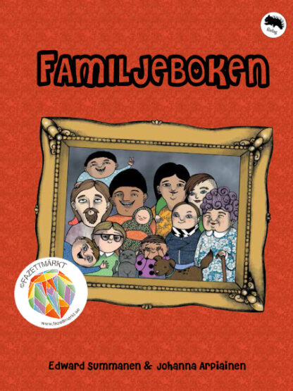 Familjeboken