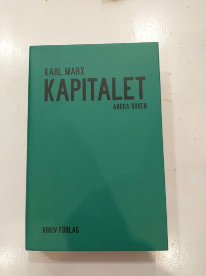 Kapitalet - Andra boken