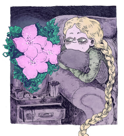 Rapunzel