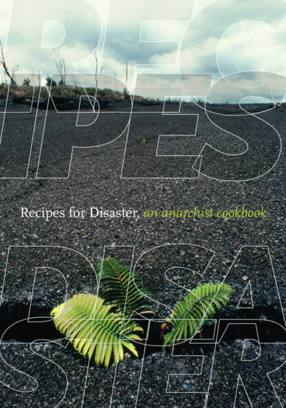 Recipes for Disaster