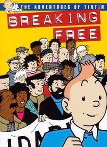 The Adventures of Tintin: Breaking Free