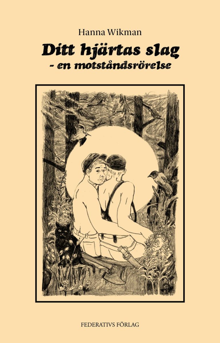 Hanna Wikman – Ditt hjärtas slag