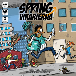 Springvikarierna