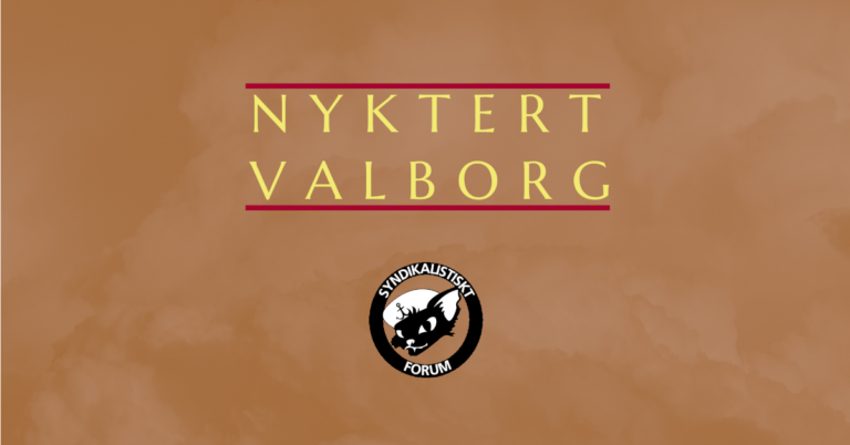 Nyktert Valborg