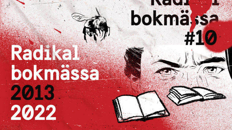 RADIKAL BOKMÄSSA 2022