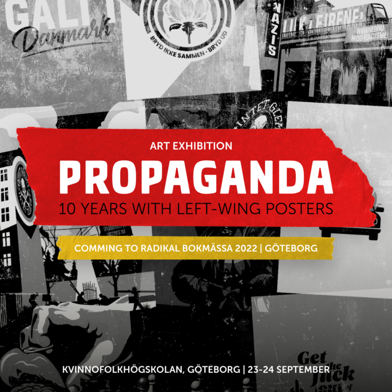 Utställning: PROPAGANDA