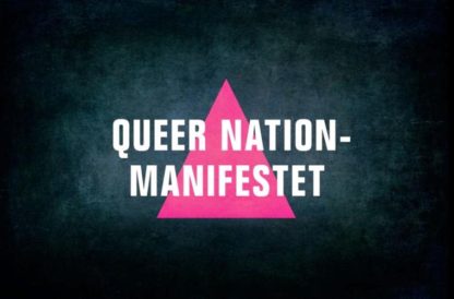 Queer Nation-manifestet