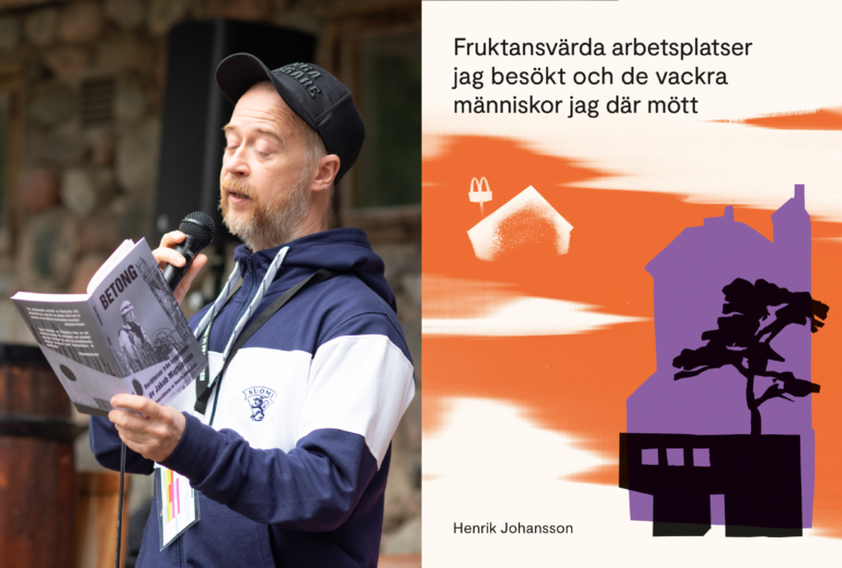 HENRIK JOHANSSON (LÖRDAG, 17:00)