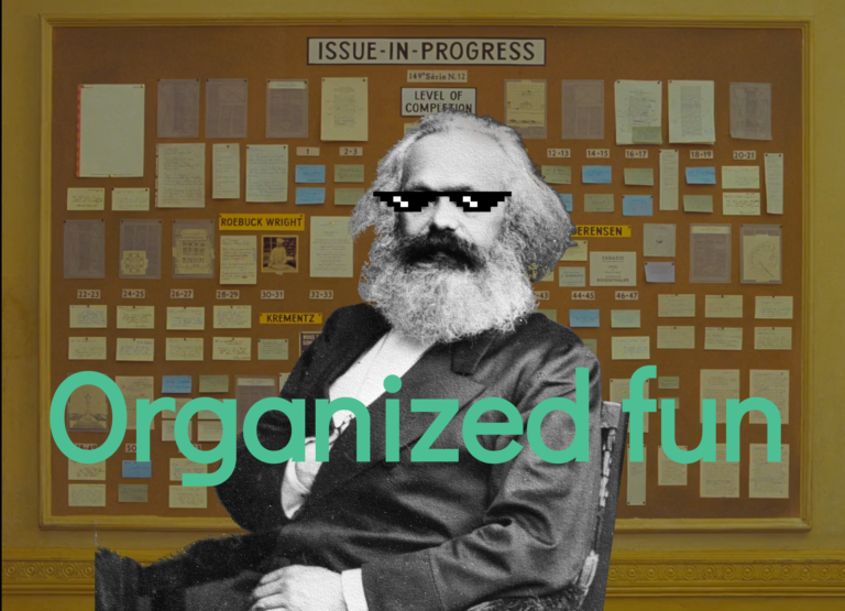 QUIZ MED ORGANIZED FUN (Torsdag, kl 19)