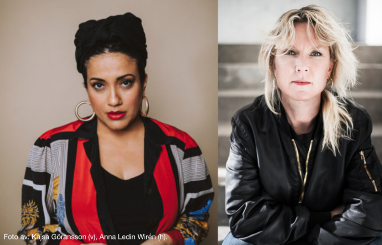 ATHENA OCH VICTORIA (Fredag, 18:00)