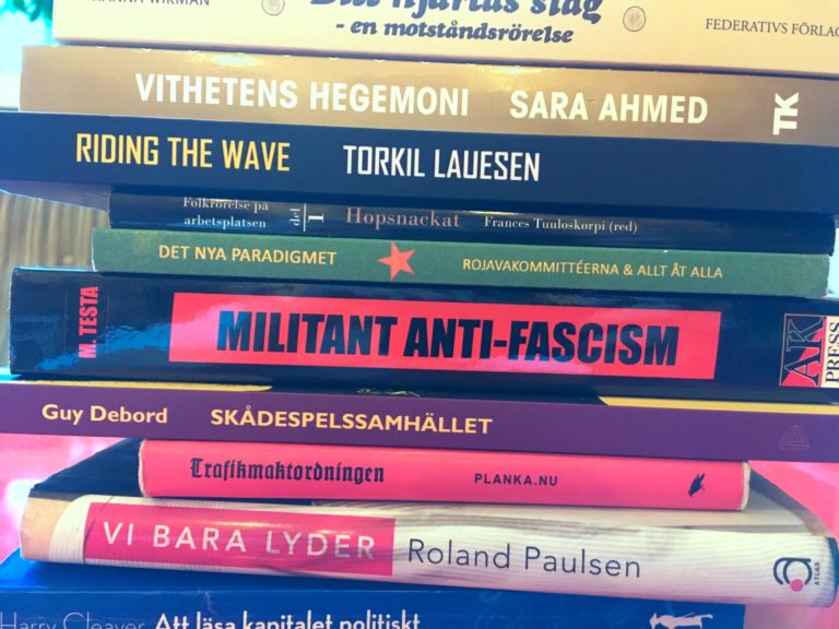 Bokcirkel Speeddating (LÖRDAG, 17:00)