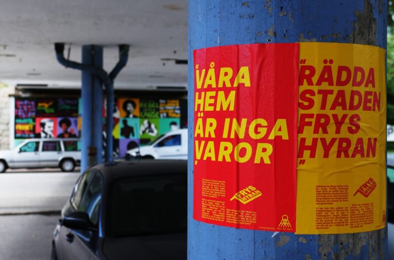 ALLT ÅT ALLA – FRYS HYRORNA! (Söndag, 14:00)