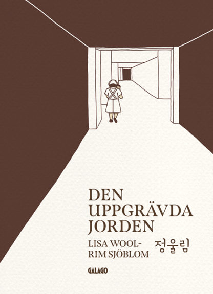 Den uppgrävda jorden