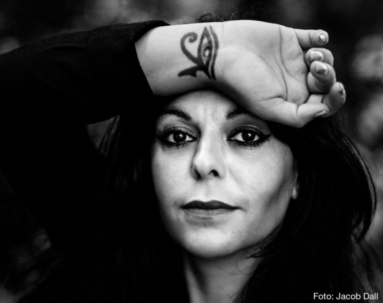 Shadi Angelina Bazhegi – FLOWMATIC (FREDAG, 20:00)