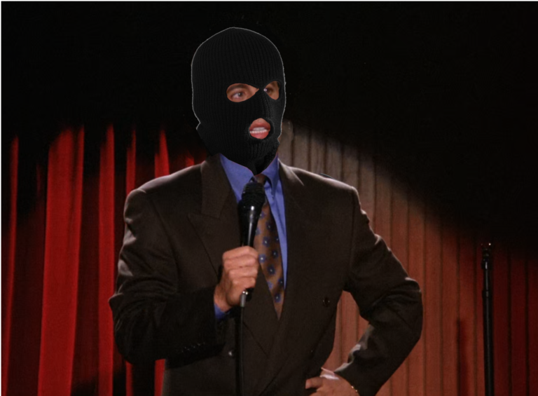 STAND UP PÅ FORUM! (Torsdag, 18:30)