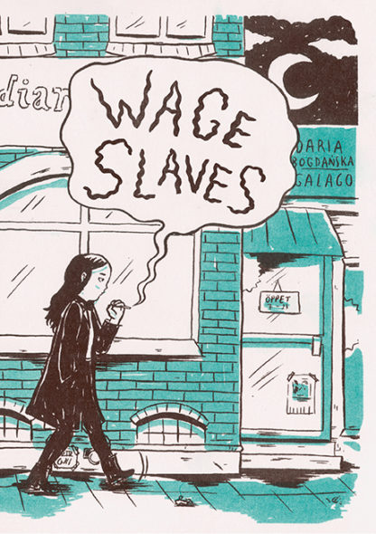 Wage slaves