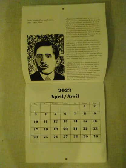 Words from latin america - Calendar 2023 - Bild 3
