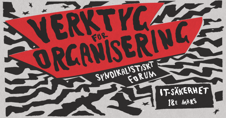 Verktyg för organisering – IT-säkerhet