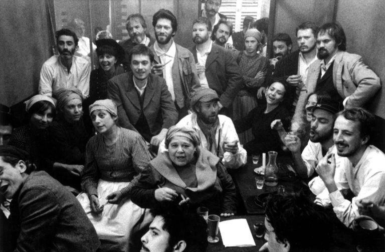 Filmvisning på Forum: La Commune (Paris, 1871)