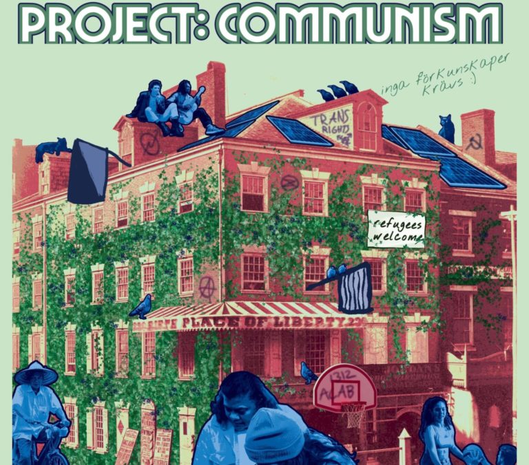 Project: Communism (träff 5)