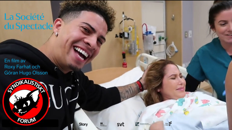 La Société du Spectacle – Filmvisning och regissörssamtal