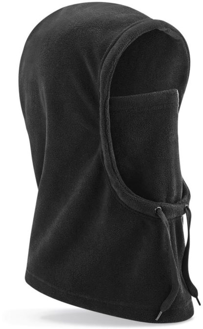 Fleeceluva av återvunnen fleece