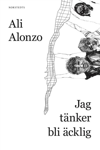Jag tänker bli äcklig - Ali Alonzo