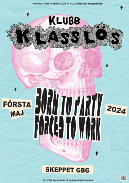 Biljett Klubb Klasslös 2024