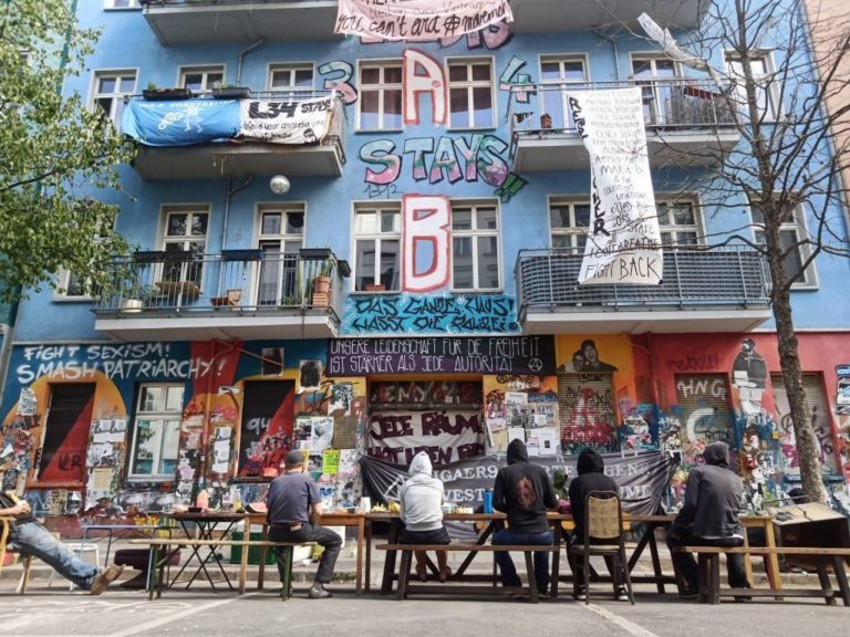 Rigaer94 (Lördag, kl 17)