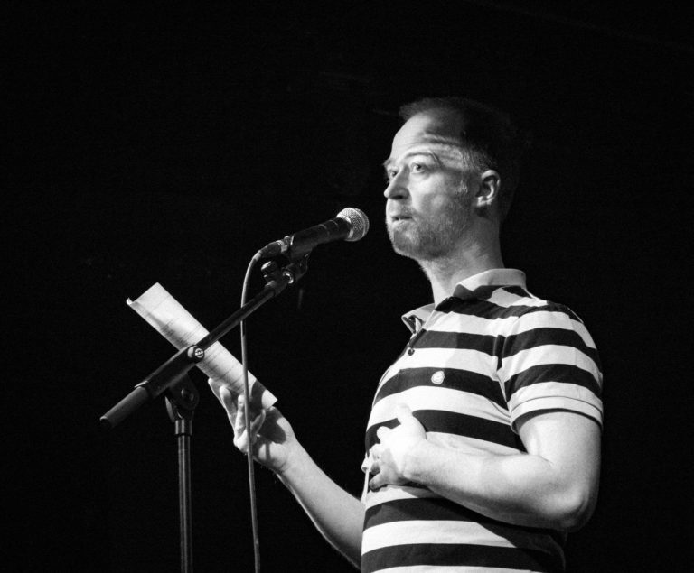 Johanssons webbhistorik (Torsdag, kl 19)