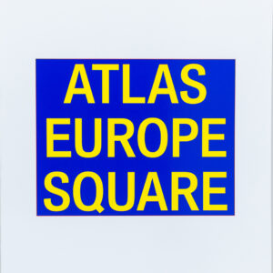 Atlas Europe Square - Yves Mettler
