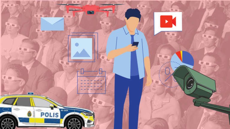 Fredag 13/12: Antirepressionsdag