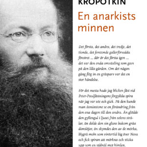 En anarkists minnen