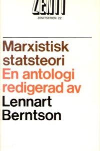 Marxistisk statsteori