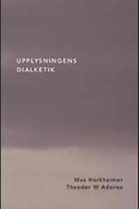 Upplysningens dialektik