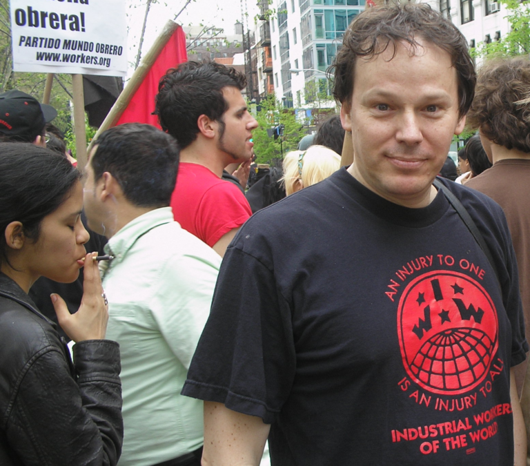 A Celebration of David Graeber’s Legacy 08/12 13-16