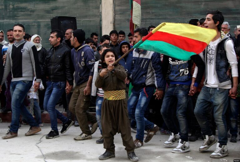 Filmvisning: International Volunteers of the Rojava Revolution