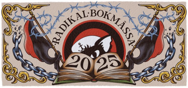 RADIKAL BOKMÄSSA 2025
