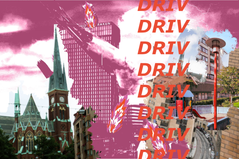 Driva med linnéstaden 24/5 med Svarta Räkan