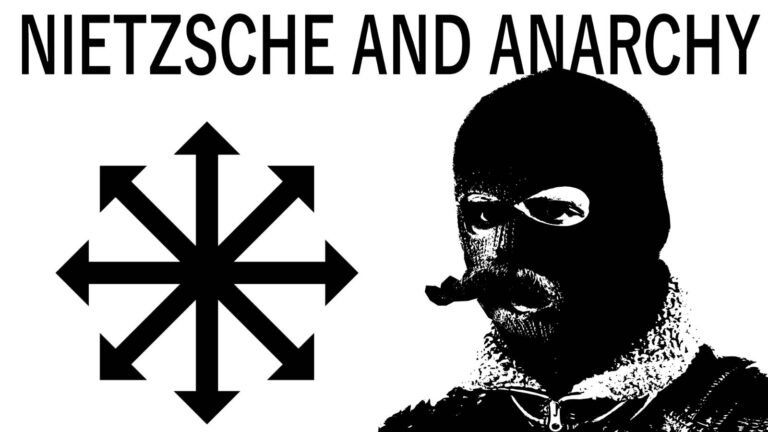 Studiecirkel: Nietzsche and Anarchy