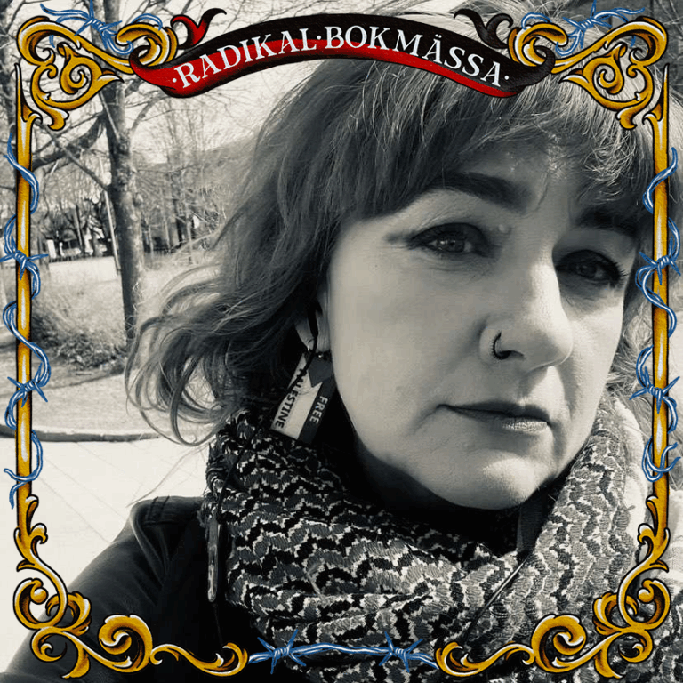 Lördag 18:30 RADIKAL BOKMÄSSA 2025 – Den goda cirkeln – om kamp och folkbildning i en auktoritär stat