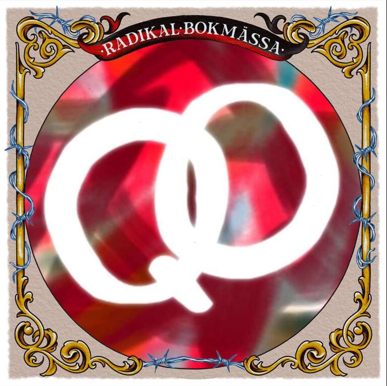 Söndag 28 sept kl 17:00 RADIKAL BOKMÄSSA 2025 – Queerorkesterns antifascistiska avslutning
