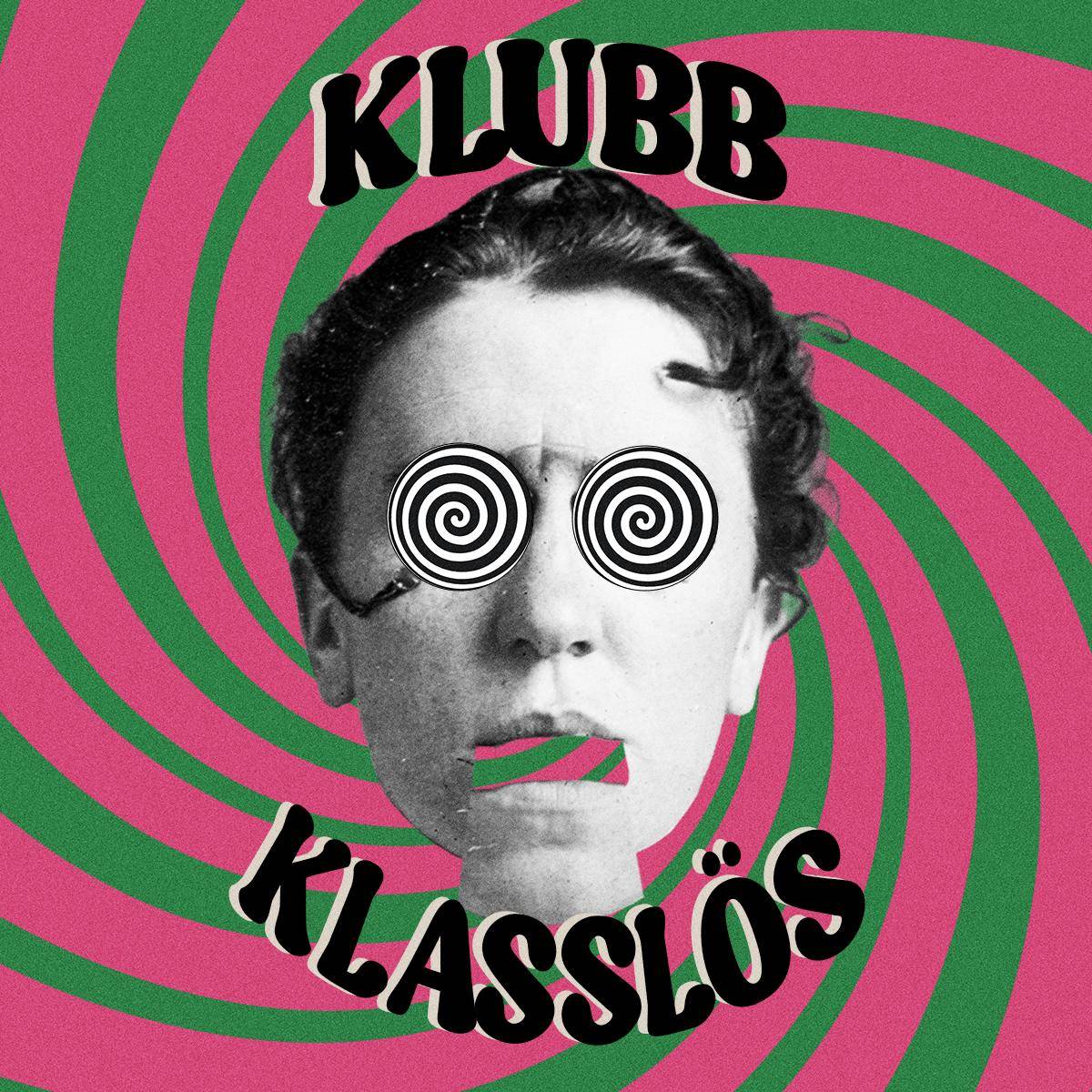 Biljett Klubb Klasslös 26/9